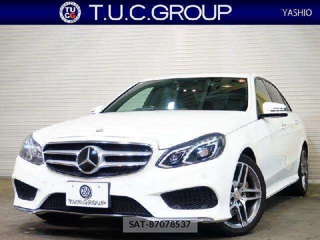 Mercedes Benz E-CLASS 2015-06 7221572-0
