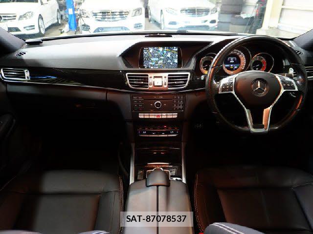 Mercedes Benz E-CLASS 2015-06 7221572-1