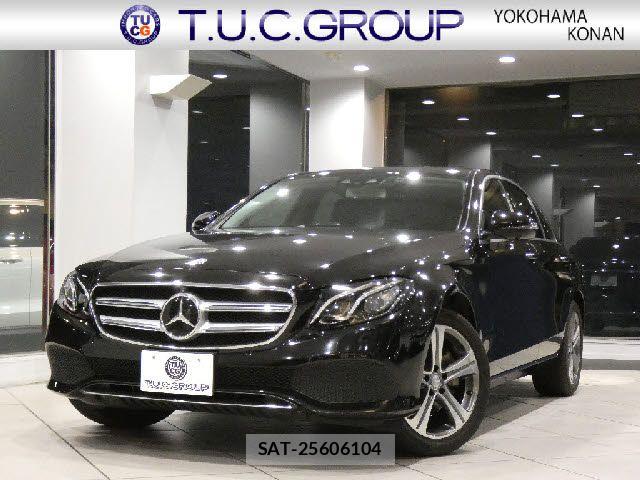 Mercedes Benz E-CLASS 2017-06 7221579-0