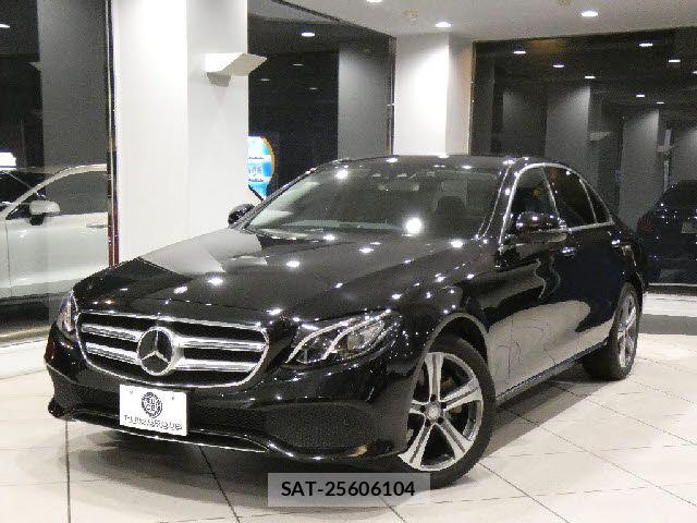 Mercedes Benz E-CLASS 2017-06 7221579-10