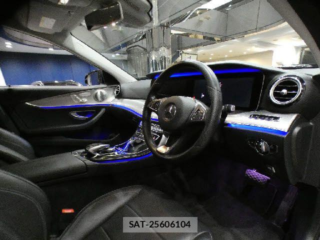 Mercedes Benz E-CLASS 2017-06 7221579-11