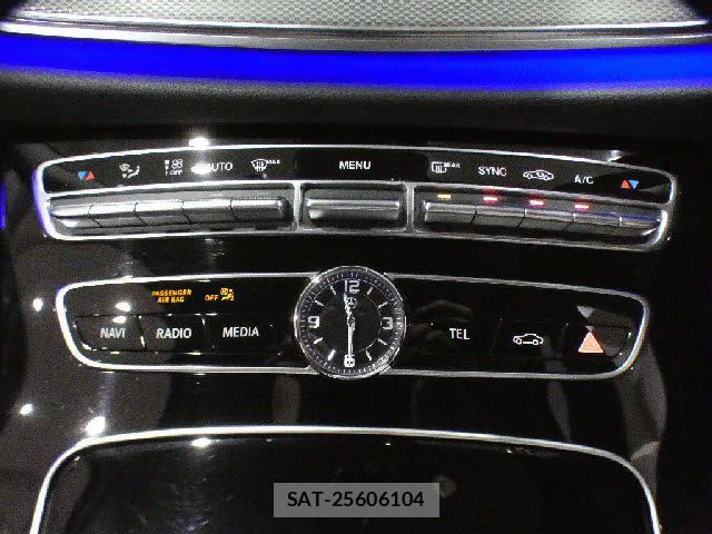 Mercedes Benz E-CLASS 2017-06 7221579-17