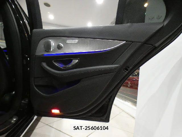 Mercedes Benz E-CLASS 2017-06 7221579-23