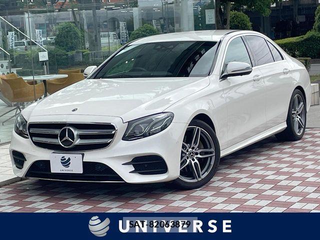 Mercedes Benz E-CLASS 2018-06 7221580-0