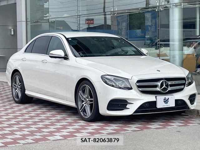 Mercedes Benz E-CLASS 2018-06 7221580-12