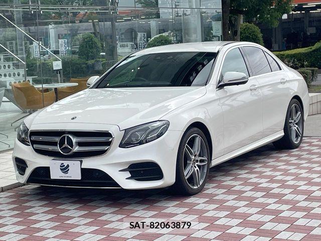 Mercedes Benz E-CLASS 2018-06 7221580-13