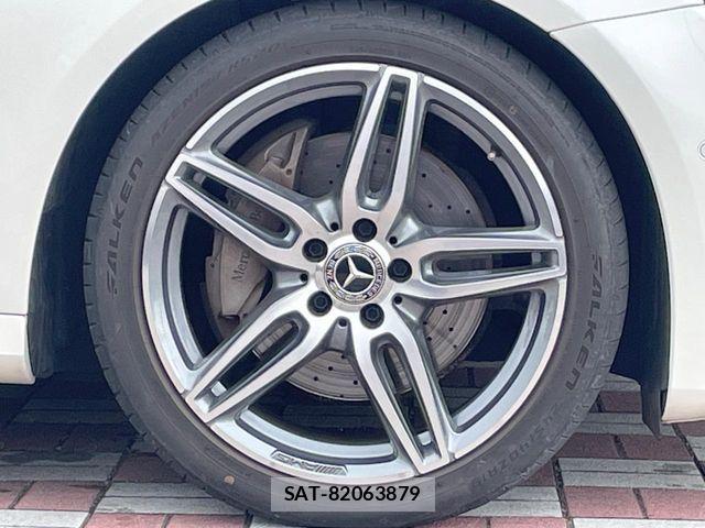 Mercedes Benz E-CLASS 2018-06 7221580-18