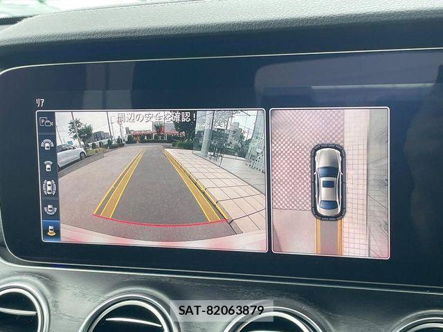 Mercedes Benz E-CLASS 2018-06 7221580-1
