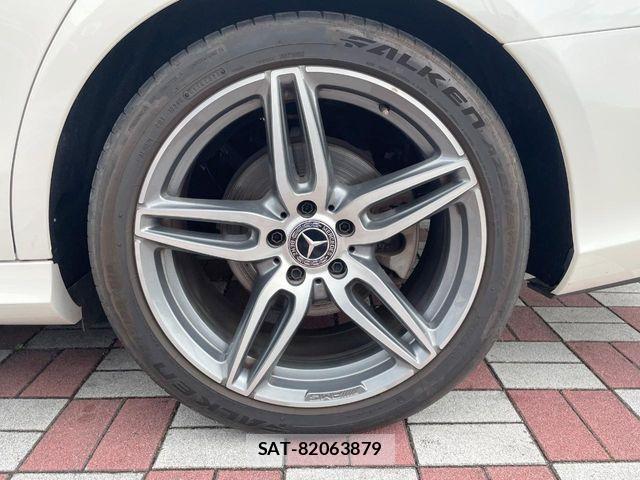 Mercedes Benz E-CLASS 2018-06 7221580-19