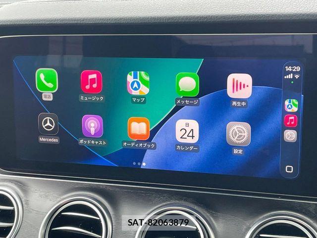 Mercedes Benz E-CLASS 2018-06 7221580-3