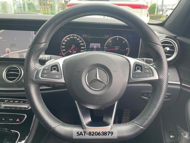Mercedes Benz E-CLASS 2018-06 7221580-8