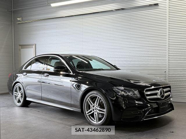 Mercedes Benz E-CLASS 2017-06 7221576-0