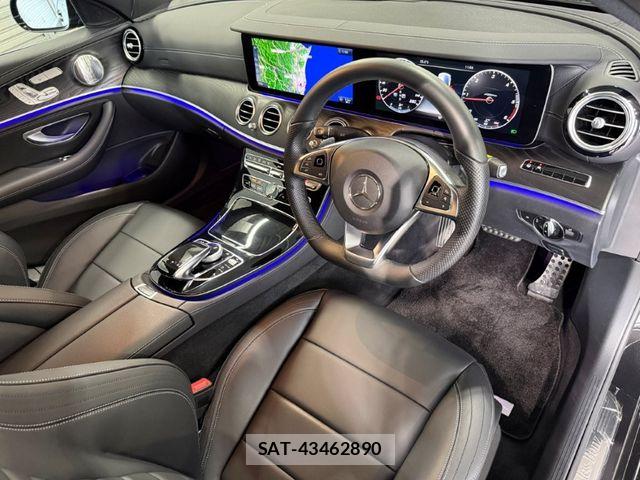 Mercedes Benz E-CLASS 2017-06 7221576-1