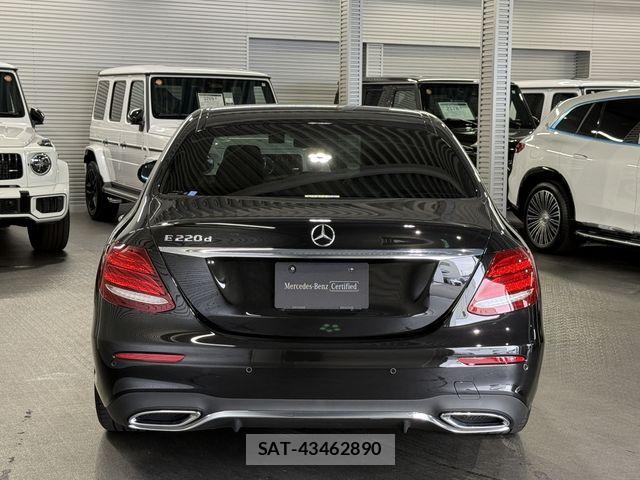 Mercedes Benz E-CLASS 2017-06 7221576-3