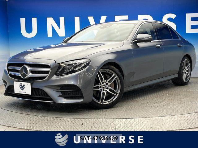 Mercedes Benz E-CLASS 2018-07 7221583-0