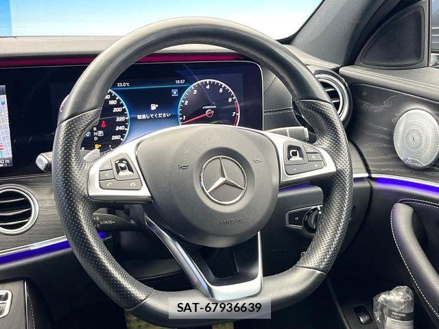 Mercedes Benz E-CLASS 2018-07 7221583-10