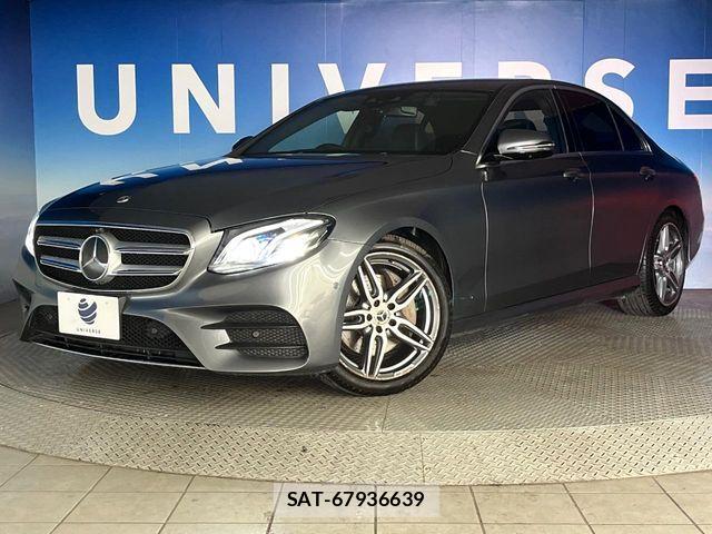 Mercedes Benz E-CLASS 2018-07 7221583-13