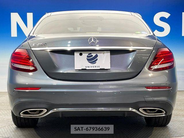 Mercedes Benz E-CLASS 2018-07 7221583-16