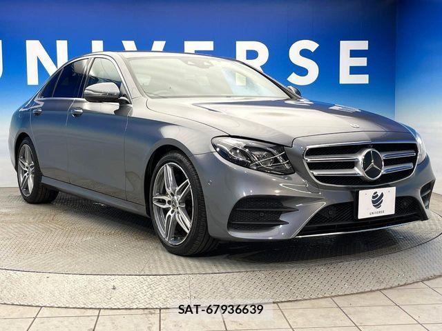 Mercedes Benz E-CLASS 2018-07 7221583-17