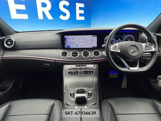 Mercedes Benz E-CLASS 2018-07 7221583-1