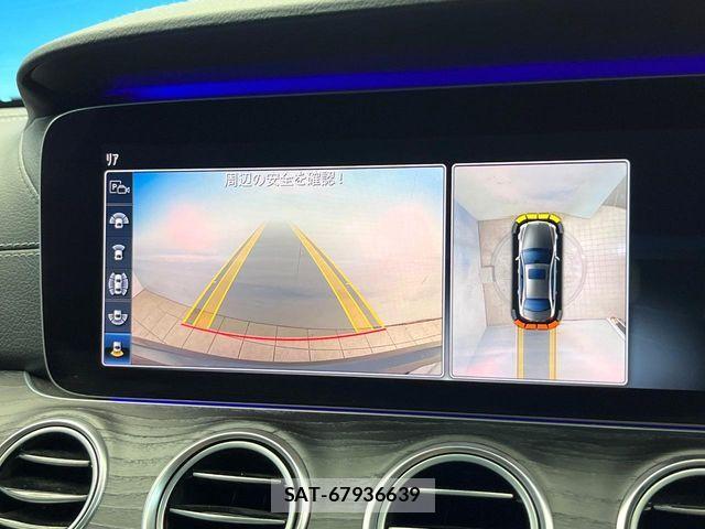 Mercedes Benz E-CLASS 2018-07 7221583-5