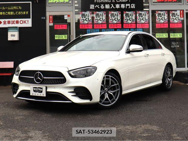Mercedes Benz E-CLASS 2021-01 7221588-0