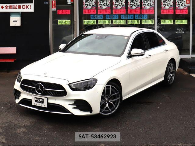 Mercedes Benz E-CLASS 2021-01 7221588-1