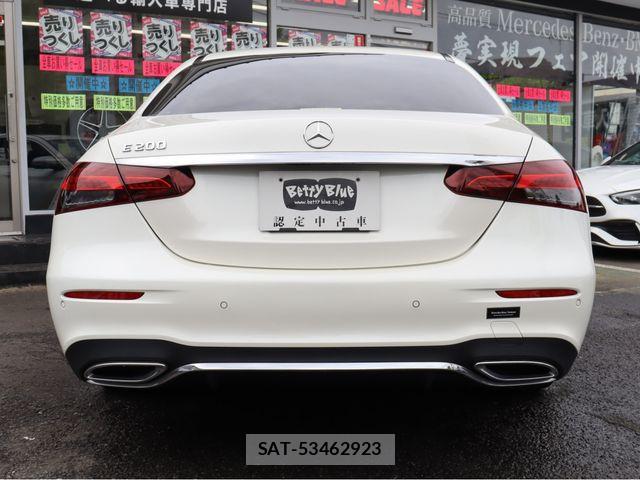 Mercedes Benz E-CLASS 2021-01 7221588-20