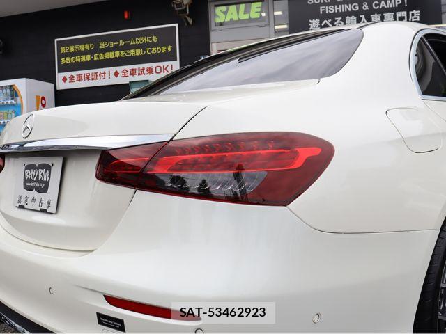 Mercedes Benz E-CLASS 2021-01 7221588-23
