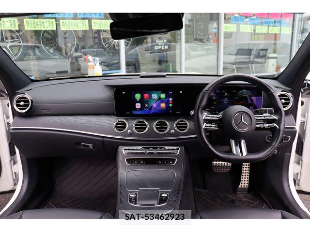Mercedes Benz E-CLASS 2021-01 7221588-4
