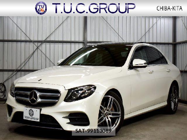 Mercedes Benz E-CLASS 2017-07 7221582-0