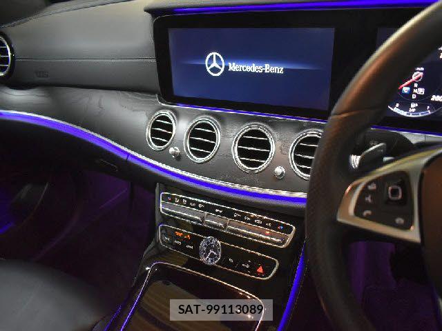 Mercedes Benz E-CLASS 2017-07 7221582-9