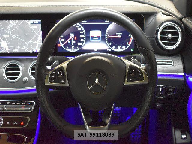 Mercedes Benz E-CLASS 2017-07 7221582-15