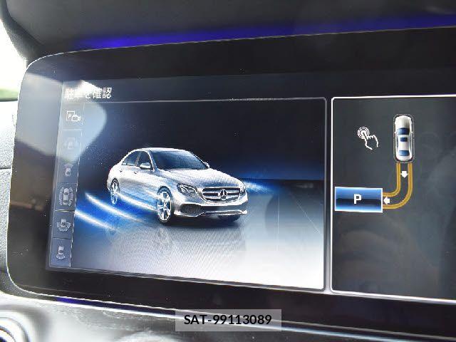 Mercedes Benz E-CLASS 2017-07 7221582-17