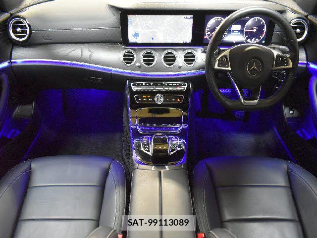 Mercedes Benz E-CLASS 2017-07 7221582-1