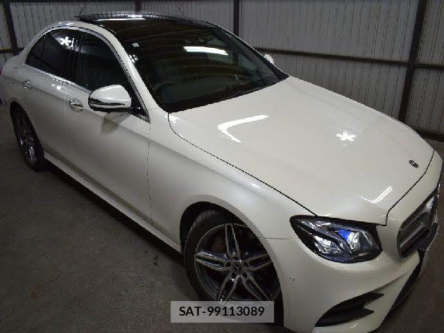 Mercedes Benz E-CLASS 2017-07 7221582-22