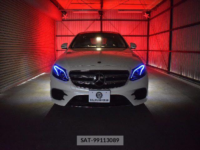 Mercedes Benz E-CLASS 2017-07 7221582-24