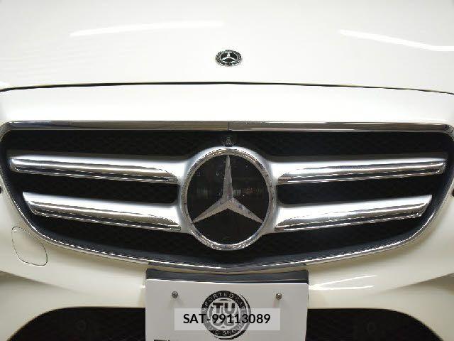 Mercedes Benz E-CLASS 2017-07 7221582-25