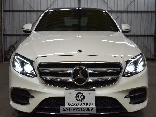 Mercedes Benz E-CLASS 2017-07 7221582-29