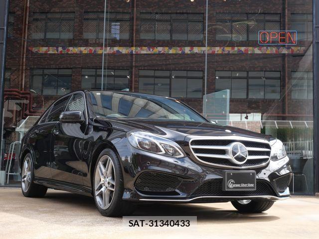 Mercedes Benz E-CLASS 2013-07 7215743-0