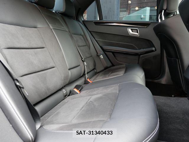 Mercedes Benz E-CLASS 2013-07 7215743-11