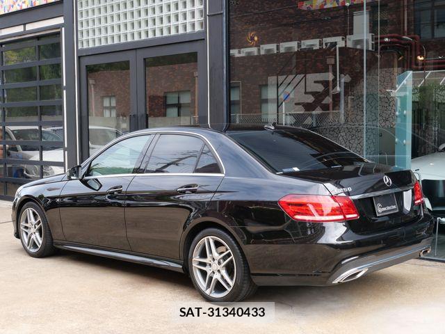 Mercedes Benz E-CLASS 2013-07 7215743-13