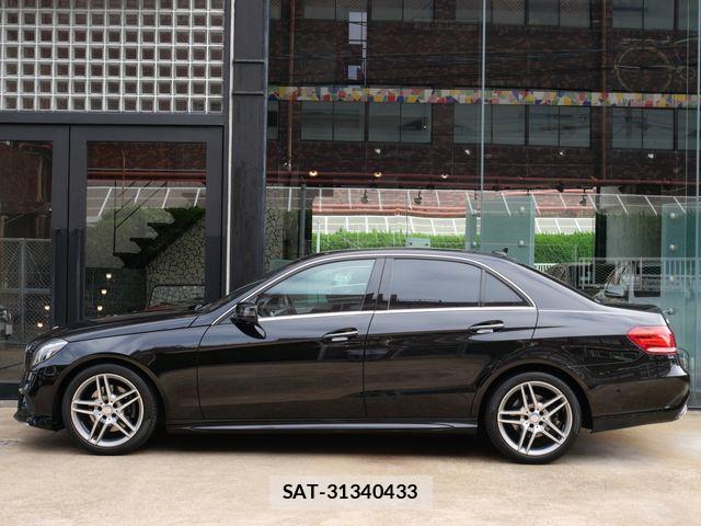 Mercedes Benz E-CLASS 2013-07 7215743-14