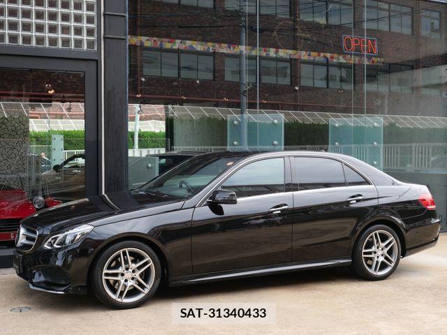 Mercedes Benz E-CLASS 2013-07 7215743-15