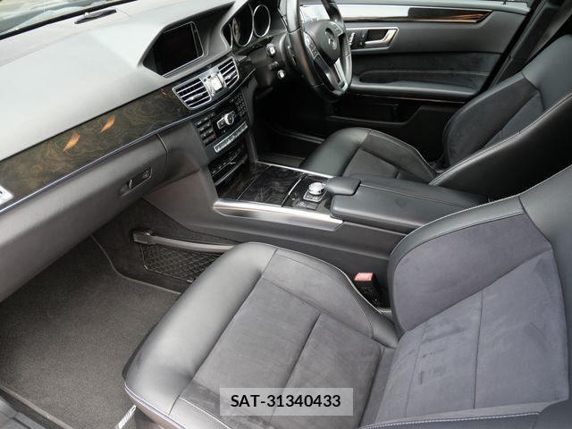 Mercedes Benz E-CLASS 2013-07 7215743-17