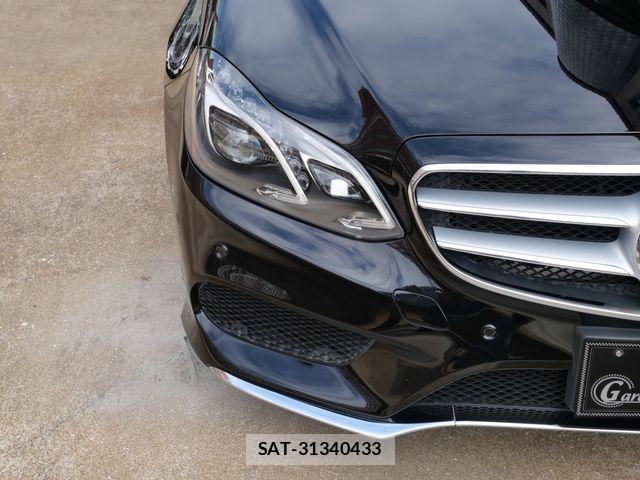 Mercedes Benz E-CLASS 2013-07 7215743-1