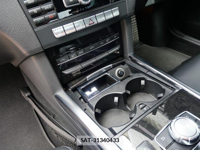 Mercedes Benz E-CLASS 2013-07 7215743-19