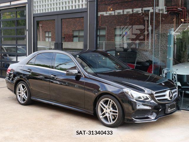 Mercedes Benz E-CLASS 2013-07 7215743-2