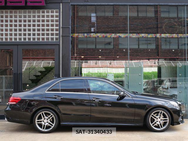 Mercedes Benz E-CLASS 2013-07 7215743-3