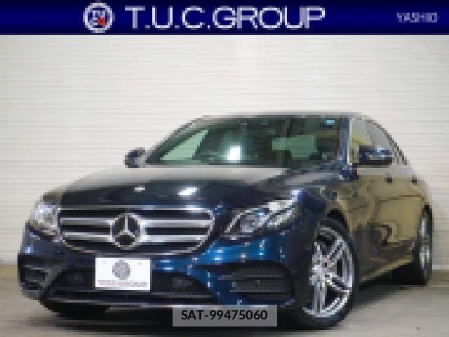 Mercedes Benz E-CLASS 2017-02 7221574-0